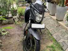 Honda Hornet 2018 Motorbike