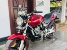 Honda Hornet 2008 Motorbike