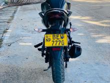 Honda Hornet 2016 Motorbike