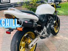 Honda Hornet 2010 Motorbike