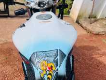 Honda Hornet 2010 Motorbike