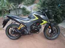 Honda Hornet 2018 Motorbike