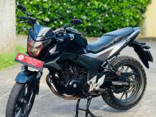 Honda CB Hornet 2017 Motorbike