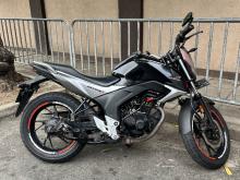 Honda Hornet 2026 Motorbike