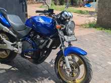 Honda Hornet 2012 Motorbike