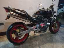 Honda Hornet 2014 Motorbike