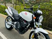 Honda Hornet 2009 Motorbike