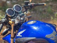 Honda Hornet 2006 Motorbike