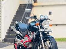 Honda Hornet 2025 Motorbike