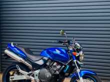 Honda Hornet 2009 Motorbike