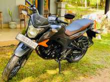 Honda Hornet 2017 Motorbike