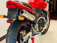 Honda Hornet 2004 Motorbike