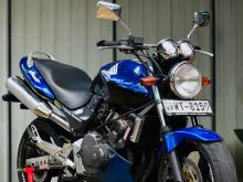 Honda Hornet 2010 Motorbike