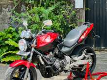 Honda Hornet 2016 Motorbike