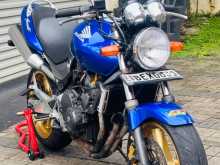 Honda Hornet 2017 Motorbike