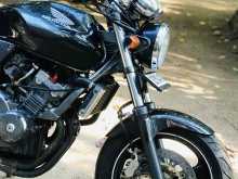 Honda Hornet 2015 Motorbike