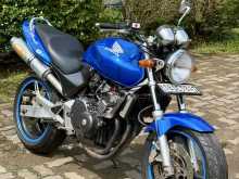 Honda Hornet CH125 2015 Motorbike