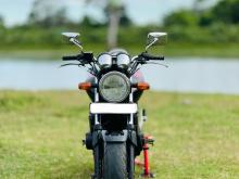 Honda Hornet 2017 Motorbike