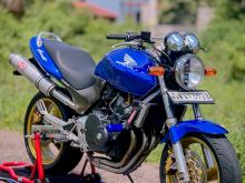 Honda Hornet 2011 Motorbike