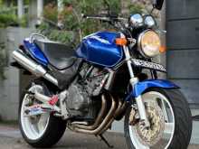Honda Hornet 2012 Motorbike