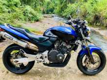 Honda Hornet 2013 Motorbike