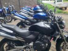 Honda Hornet 2016 Motorbike