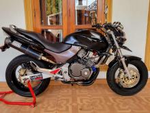 Honda Hornet 2008 Motorbike