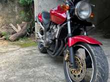 Honda Hornet 2007 Motorbike