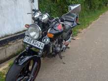 Honda Hornet 2017 Motorbike