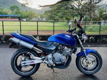 Honda Hornet 2009 Motorbike