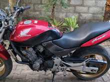 Honda Hornet 2011 Motorbike