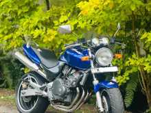 Honda HORNET 2012 Motorbike