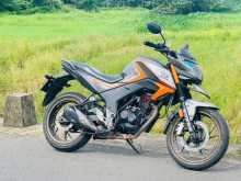 Honda Hornet 2018 Motorbike