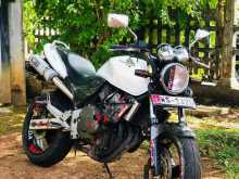 Honda Hornet 2012 Motorbike