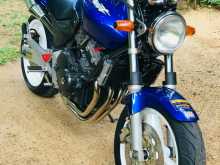 Honda Hornet 2013 Motorbike