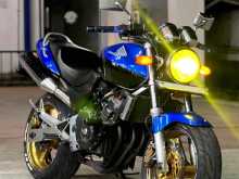 Honda Hornet 2009 Motorbike