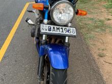 Honda Hornet 2011 Motorbike