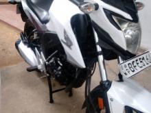 Honda Hornet 2017 Motorbike