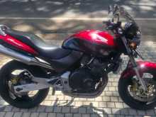 Honda Hornet 2016 Motorbike