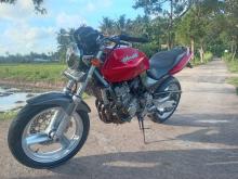 Honda Hornet 2015 Motorbike