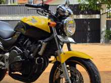 Honda Hornet 2007 Motorbike