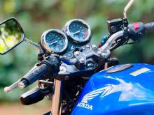 Honda Hornet 2010 Motorbike