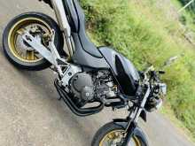 Honda Hornet 2012 Motorbike