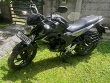Honda Hornet 2017 Motorbike