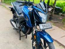 Honda Hornet 2018 Motorbike