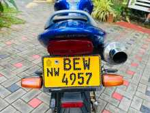 Honda Hornet Ch 125 2017 Motorbike