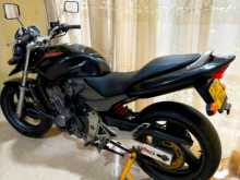 Honda Hornet 2012 Motorbike