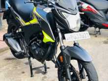 Honda Hornet 2018 Motorbike