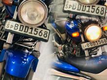 Honda Hornet 2015 Motorbike