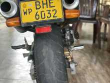 Honda Hornet 2018 Motorbike
